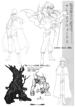 Page 25 of Seinarukana - offical ArtBook