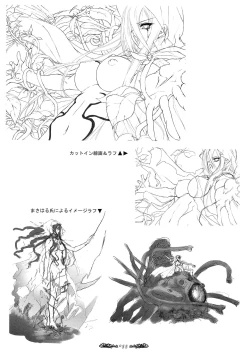 Page 56 of Seinarukana - offical ArtBook