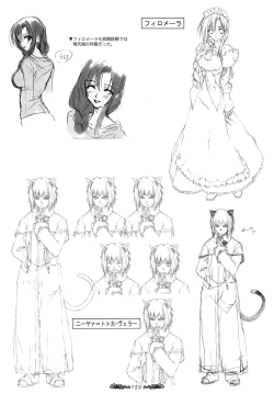 Page 60 of Seinarukana - offical ArtBook