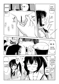 Page 15 of Minami Kana to Nakano Azusa no Hon 2 | 南夏奈与中野梓の本2