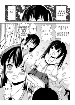Page 16 of Minami Kana to Nakano Azusa no Hon 2 | 南夏奈与中野梓の本2
