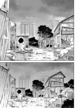 Page 3 of Mugen Seiheki Elevator