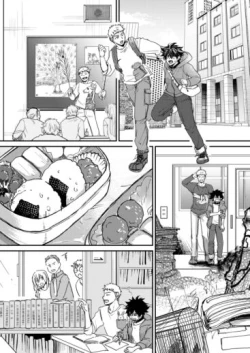 Page 28 of Mugen Seiheki Elevator