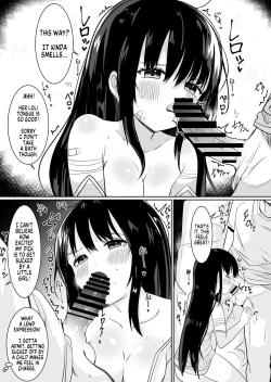 Page 7 of Kami-sama ni Onnanoko ni Sareta node Sex Shite Noroi o Hodokou to Omoimasu | A goddess Turned Me Into a Girl And I Don't Think I'll Go Back Until I Have Sex!