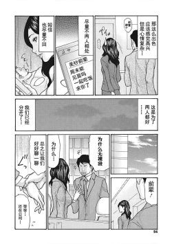 Page 54 of Uzuku Onna Joushi o Name Netori