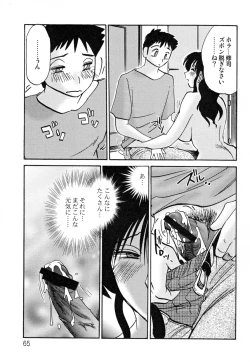 Page 69 of Hisae Haitoku Nikki Kanzenban Ge