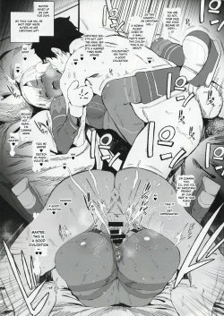 Page 6 of Kasshoku Mushiase Ryoikki Hameyotto | Divine Realm of Dark-Skinned Sweat Hard Fuck