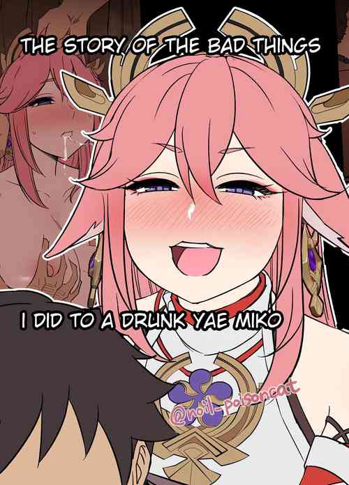 Download Deisui Shita Yae Miko ni Warui Koto o Suru Hanashi | The Story of the Bad Things I Did To A Drunk Yae Miko