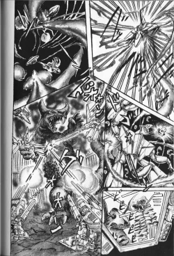 Page 146 of Gekisatsu! Uchuuken Vol 3