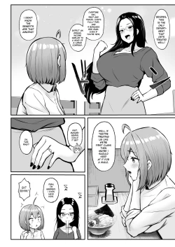 Page 25 of Watashi no Haizoku Saki wa Seishori-ka| My Assignment is in the Sexual Relief Department