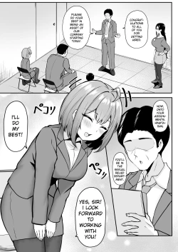 Page 6 of Watashi no Haizoku Saki wa Seishori-ka| My Assignment is in the Sexual Relief Department