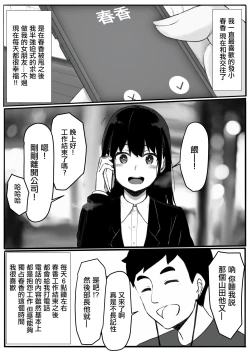 Page 1 of Moto Yariman Kanojo no Himitsu。