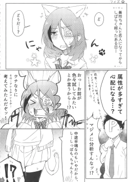 Page 13 of Mireecchi Goudoushi Ecchi ja Naimon!!