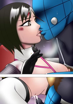 Page 106 of Haiboku Hiroin Ringu Auto