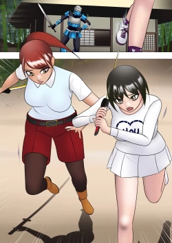 Page 59 of Haiboku Hiroin Ringu Auto