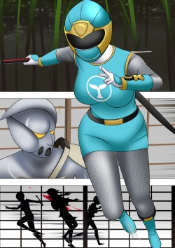 Page 66 of Haiboku Hiroin Ringu Auto