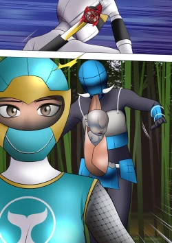 Page 68 of Haiboku Hiroin Ringu Auto