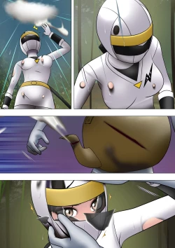 Page 78 of Haiboku Hiroin Ringu Auto