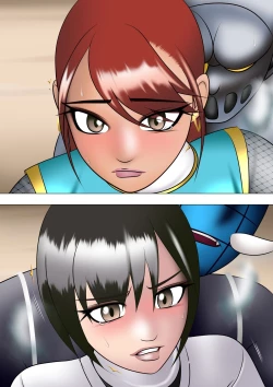 Page 90 of Haiboku Hiroin Ringu Auto