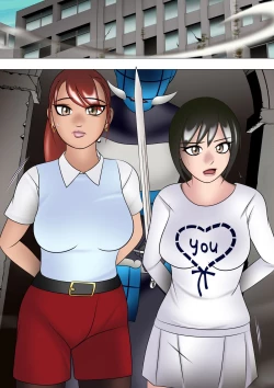 Page 92 of Haiboku Hiroin Ringu Auto