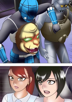 Page 94 of Haiboku Hiroin Ringu Auto