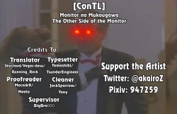 Page 21 of Monitor no Mukougawa | The Other Side of the Monitor