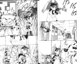 Page 23 of 校园外星人/エイリアン9/Alien9