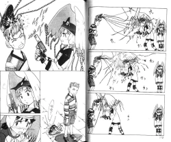 Page 57 of 校园外星人/エイリアン9/Alien9