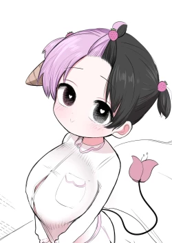 Page 123 of Half Succubus o Hirotta