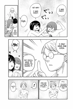 Page 25 of Yuri no Ma Onsen e Youkoso | Welcome to the "Between the Lilies" Hot Spring