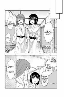 Page 44 of Yuri no Ma Onsen e Youkoso | Welcome to the "Between the Lilies" Hot Spring