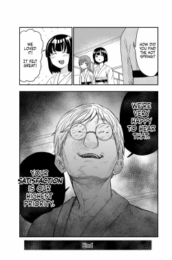 Page 47 of Yuri no Ma Onsen e Youkoso | Welcome to the "Between the Lilies" Hot Spring