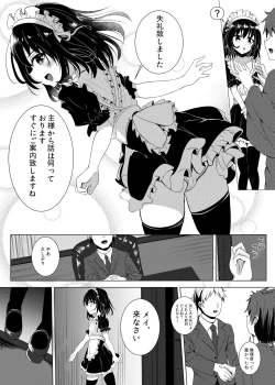 Page 3 of Dorei Shoufu no Nichijou