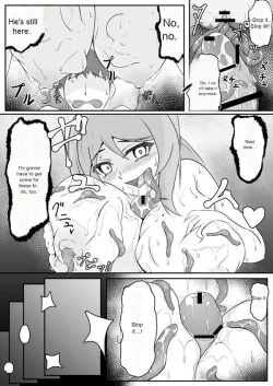 Page 16 of Parasitism Girlfriend