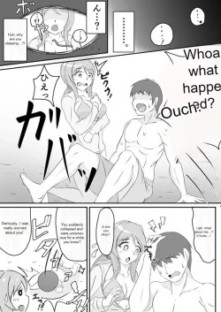 Page 17 of Parasitism Girlfriend