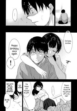 Page 23 of Imouto ga Boku ni Taninboux o Okutte kuru