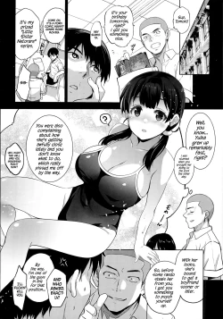 Page 5 of Imouto ga Boku ni Taninboux o Okutte kuru