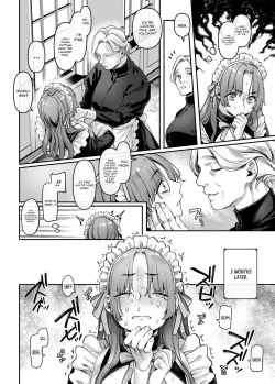 Page 11 of Sennyuu! Gakeppuchi Spy no Shakkinhensai RTA| Infiltrate! Debt Repayment RTA of a Spy on the Brink