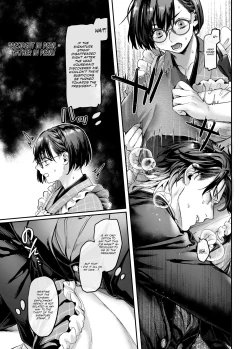 Page 54 of Sennyuu! Gakeppuchi Spy no Shakkinhensai RTA| Infiltrate! Debt Repayment RTA of a Spy on the Brink