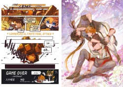 Page 13 of Resonant ZineGenshin Impact - English