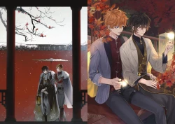 Page 21 of Resonant ZineGenshin Impact - English