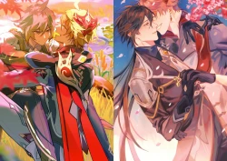 Page 25 of Resonant ZineGenshin Impact - English