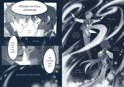 Page 33 of Resonant ZineGenshin Impact - English