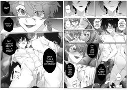 Page 72 of Resonant ZineGenshin Impact - English