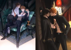 Page 7 of Resonant ZineGenshin Impact - English