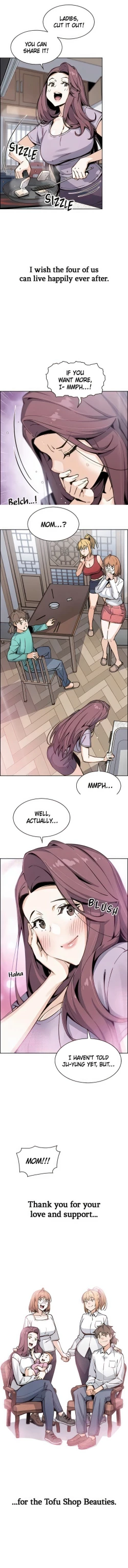 Page 4 of Tofu Shop Beauties