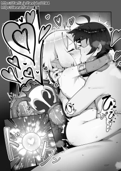 Page 16 of Kokkoro Ninkatsu Nisshi丨Kokoro's Pregnancy Diary