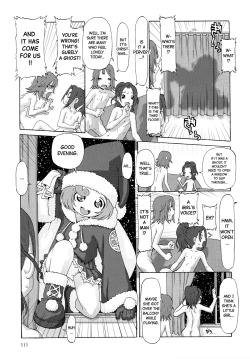 Page 3 of Kiyoshiko no Yoru | A Holy Maiden's Night