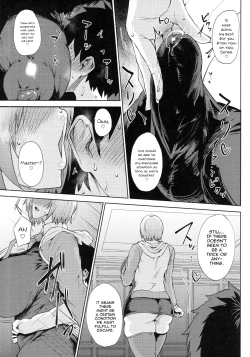 Page 6 of Waruiko + Omake Paper