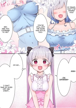 Page 12 of Futago Shimai-chan no Yuri Seikatsu| Twin Sisters' Yuri Life